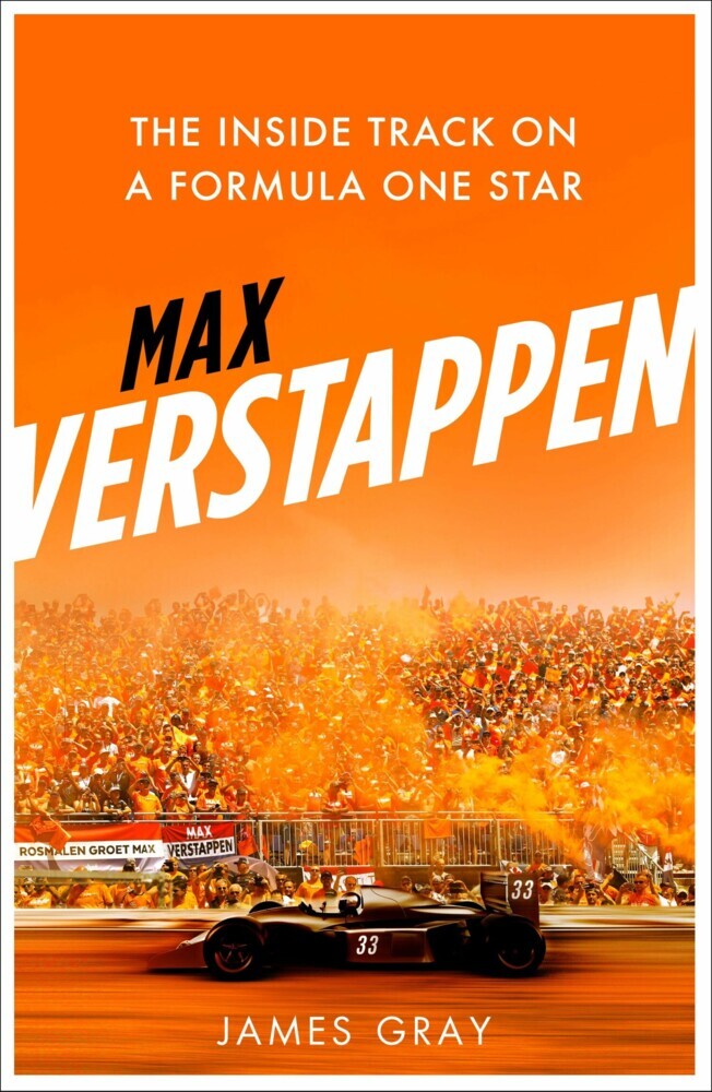Max Verstappen main product photo