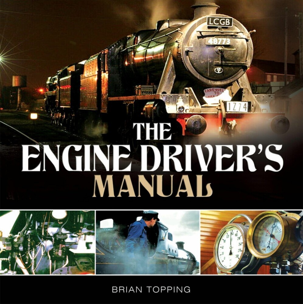 The Engine Driver's Manual main product photo