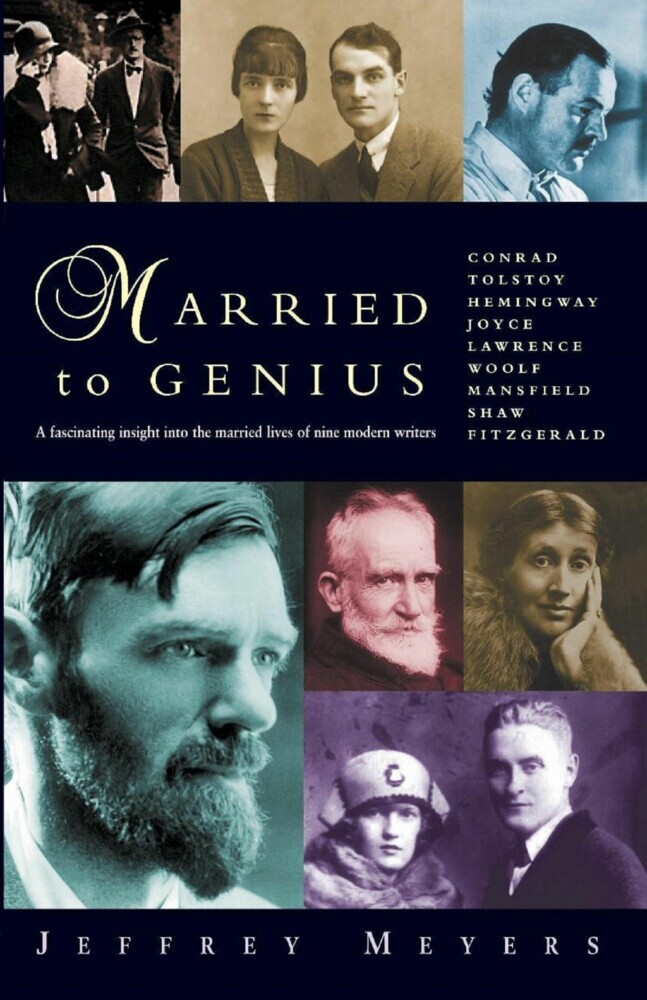 Married to Genius main product photo