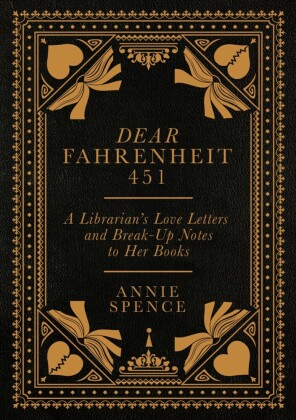 Dear Fahrenheit 451
