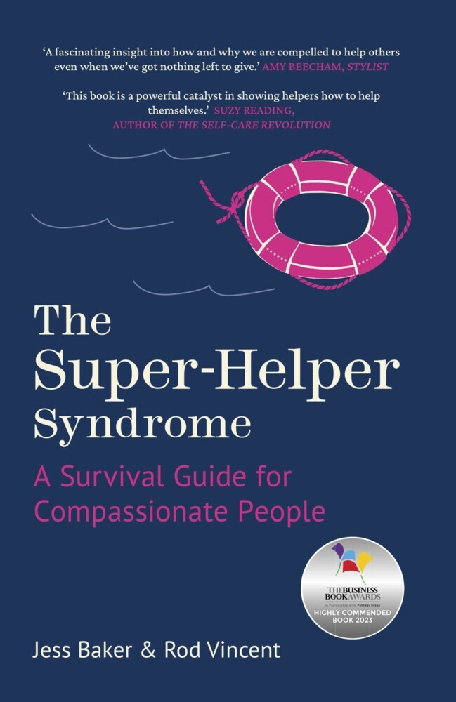 The Super-Helper Syndrome main product photo