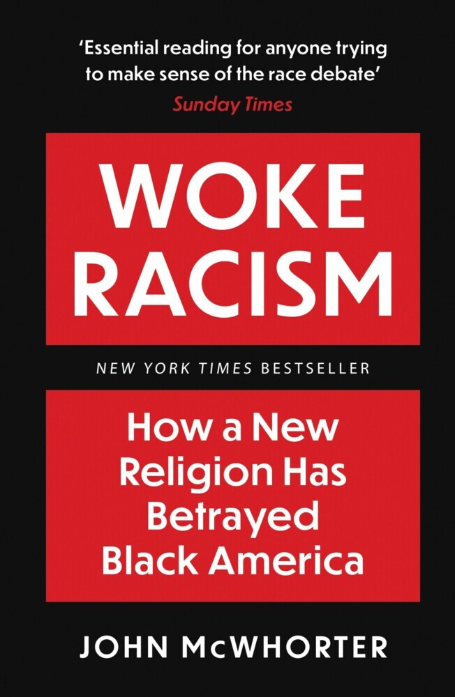 Woke Racism main product photo