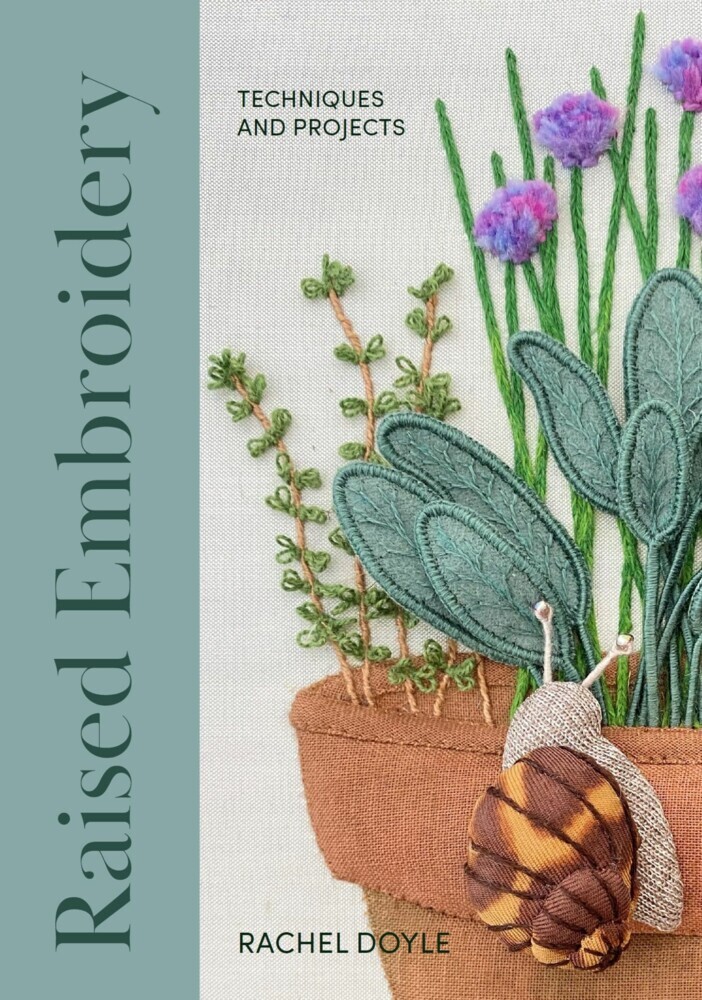 Raised Embroidery main product photo