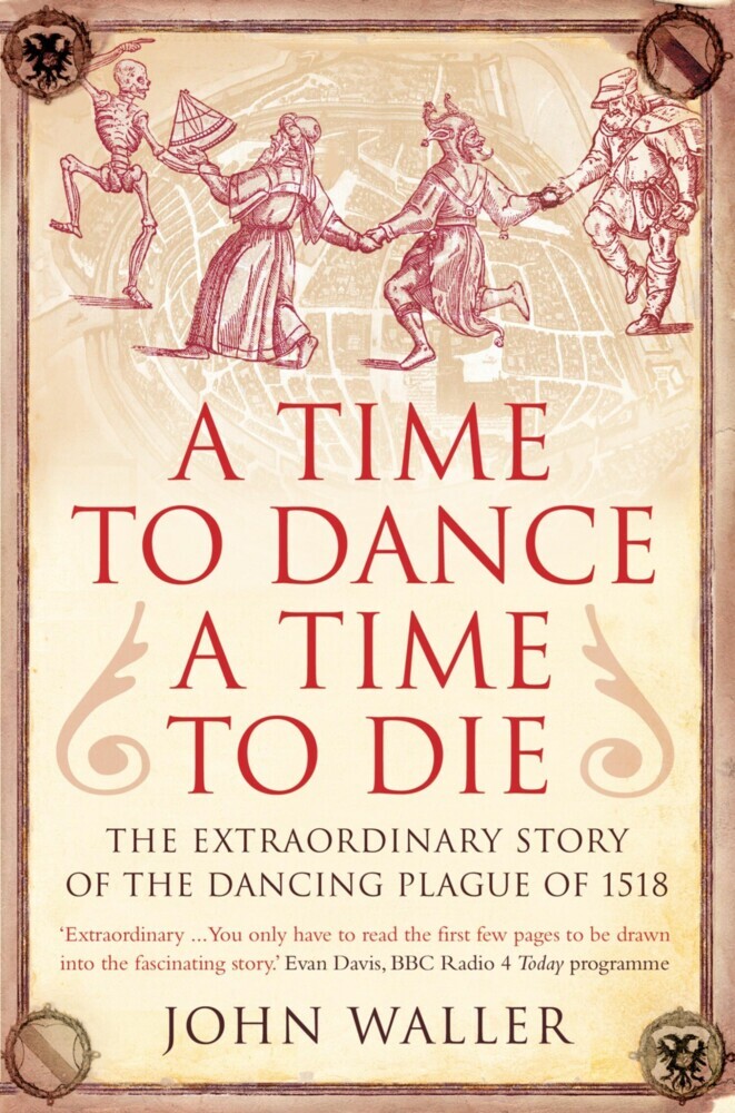 A Time to Dance, a Time to Die main product photo
