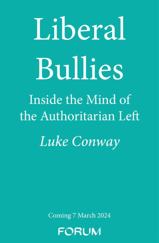 Liberal Bullies main product photo