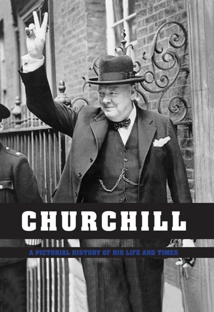 Churchill: Pictorial History of his Life & Times main product photo