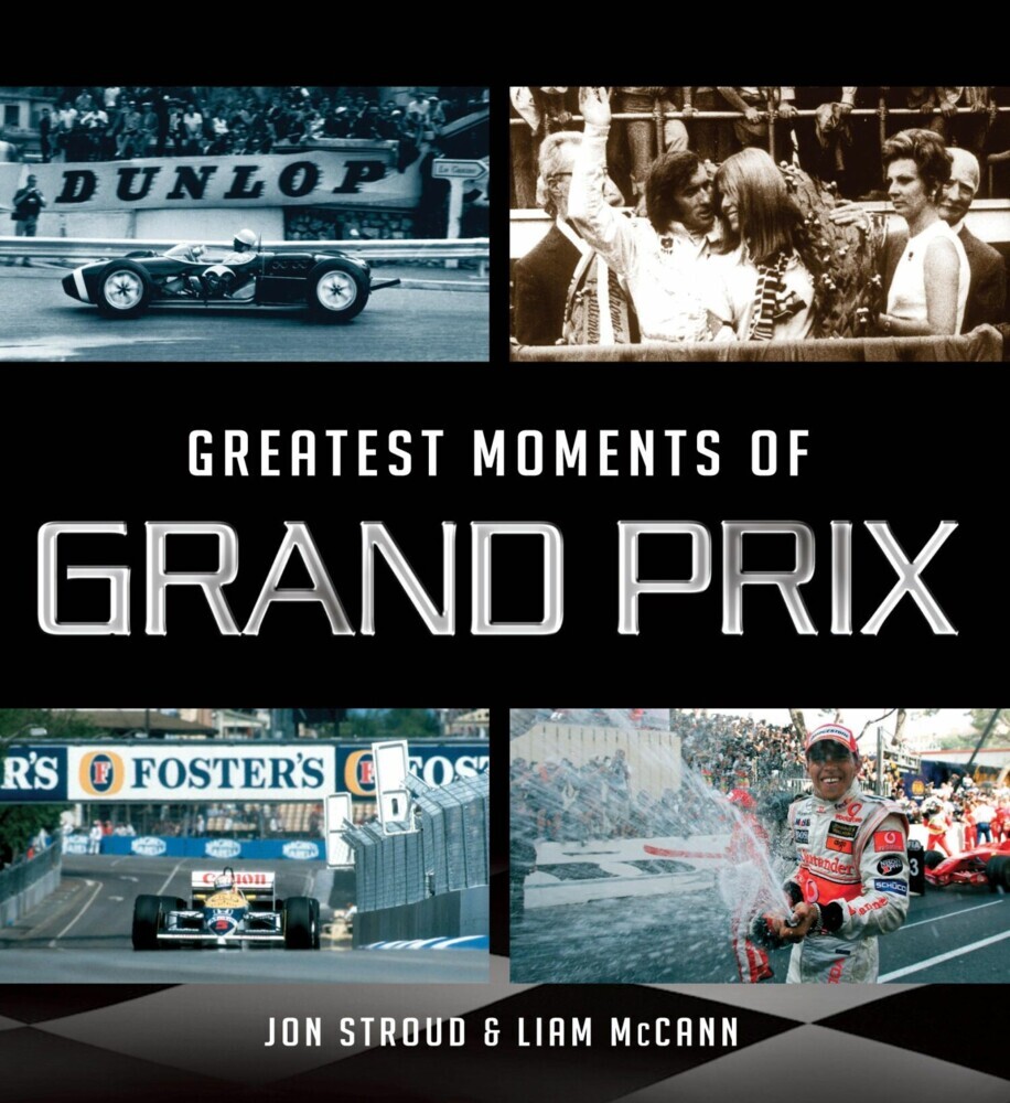 Greatest Moments of Grand Prix main product photo