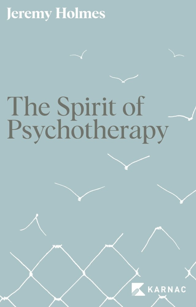 The Spirit of Psychotherapy main product photo