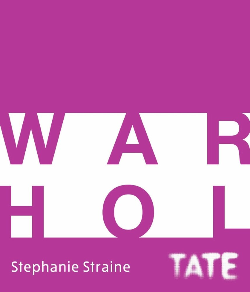 Tate Introductions: Warhol main product photo