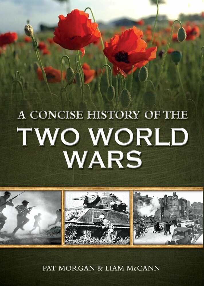 A Concise History of Two World Wars main product photo