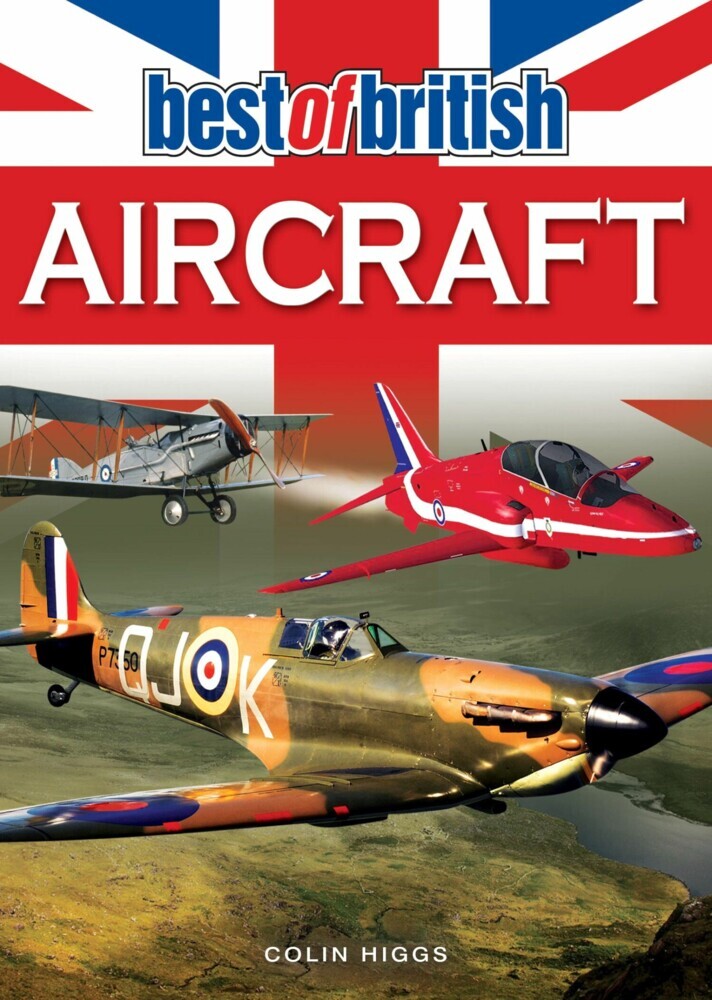 Best of British Aircraft main product photo