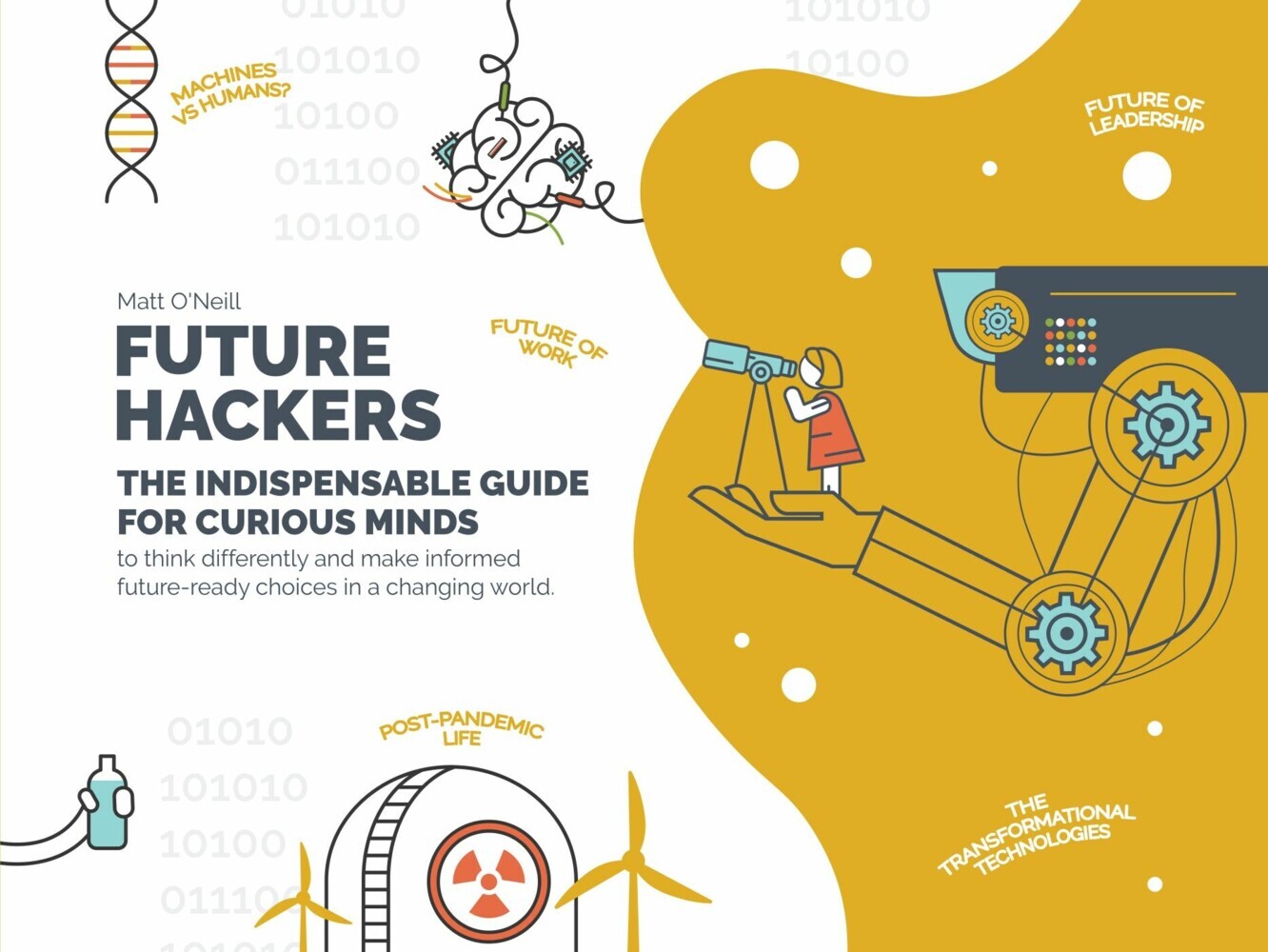 Future Hackers main product photo