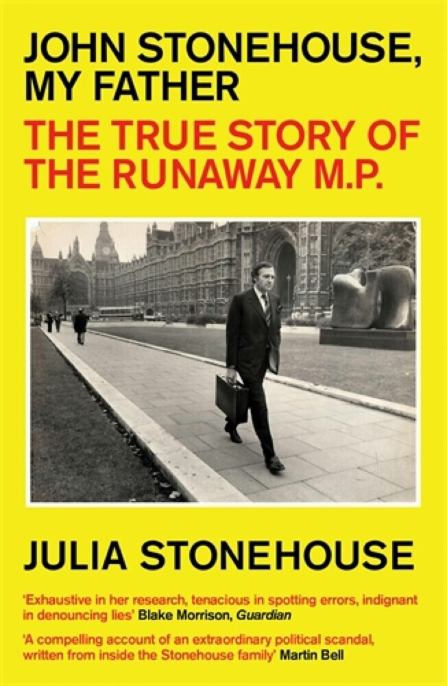 John Stonehouse, My Father main product photo