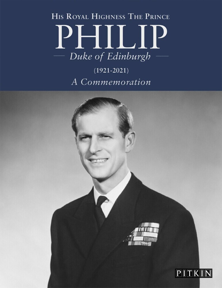 His Royal Highness The Prince Philip, Duke of Edinburgh main product photo
