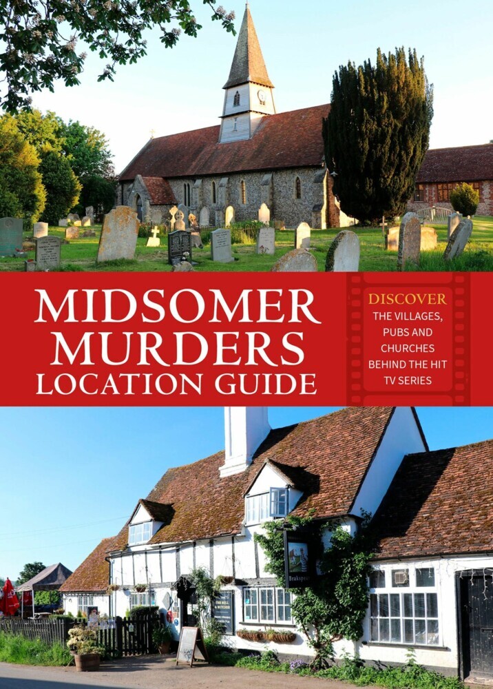 Midsomer Murders Location Guide main product photo