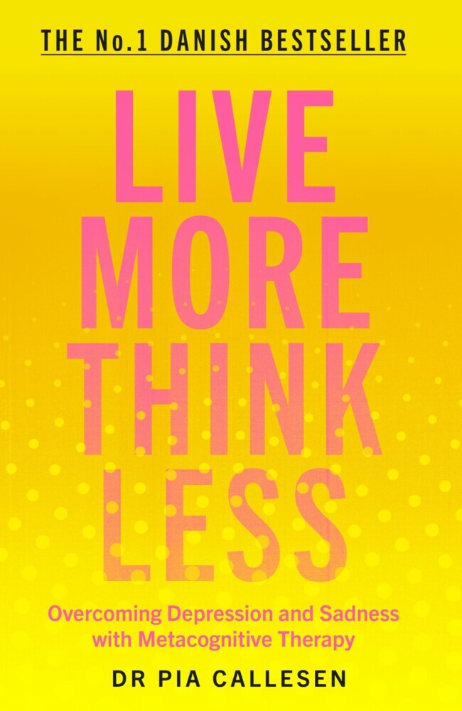 Live More Think Less main product photo