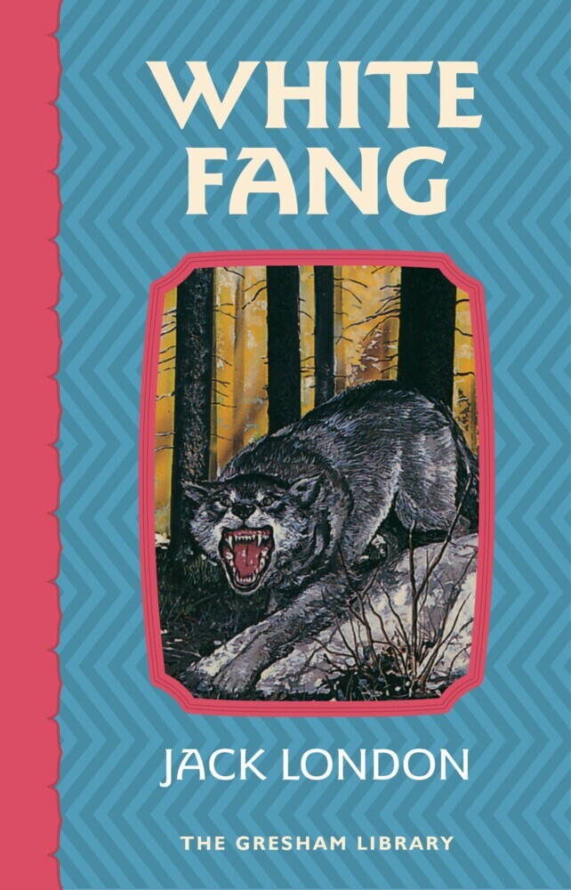 White Fang main product photo