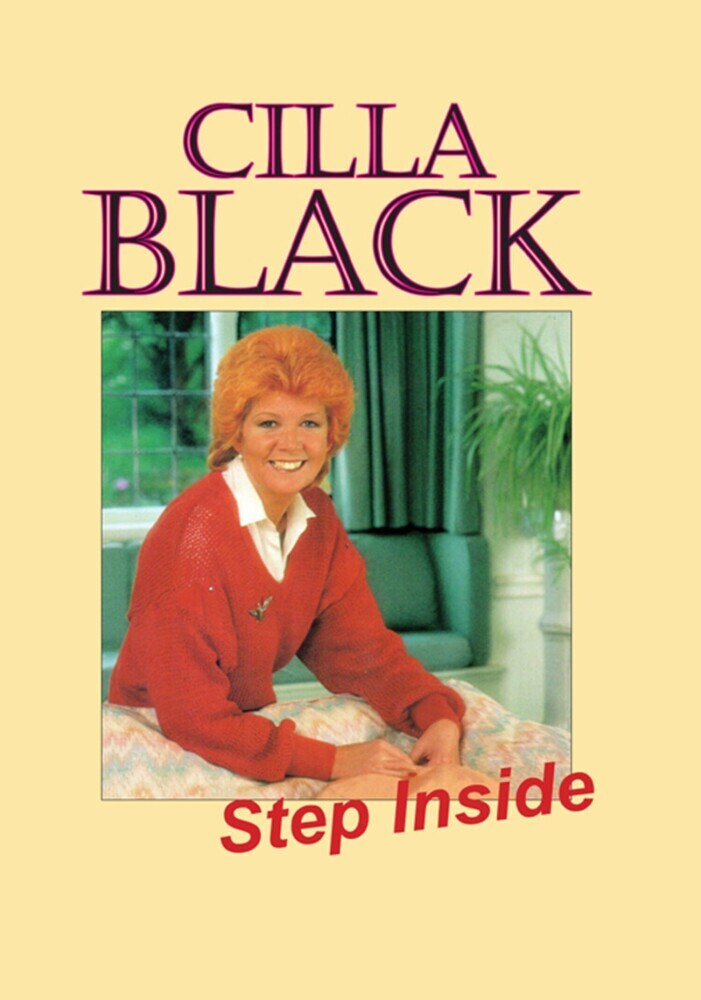 Cilla Black - Step Inside main product photo