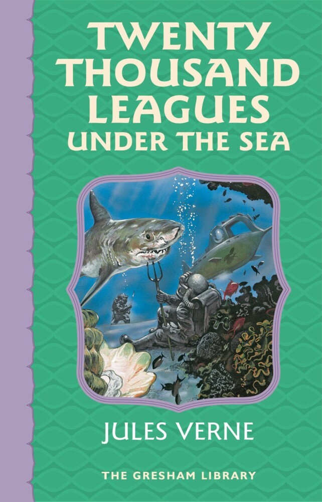 Twenty Thousand Leagues Under the Sea main product photo