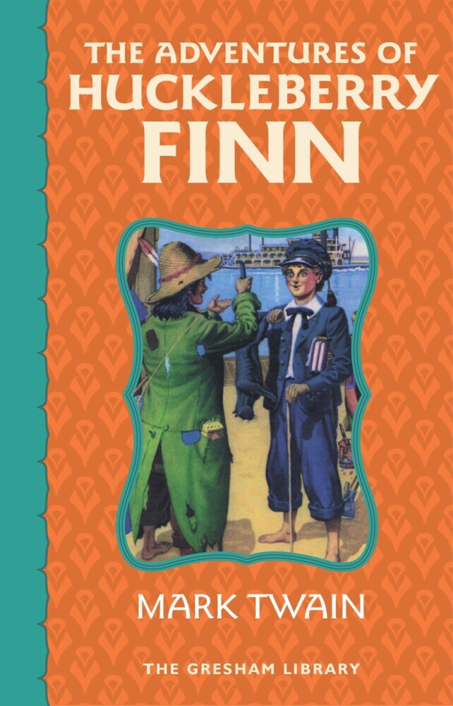 The Adventures of Huckleberry Finn main product photo