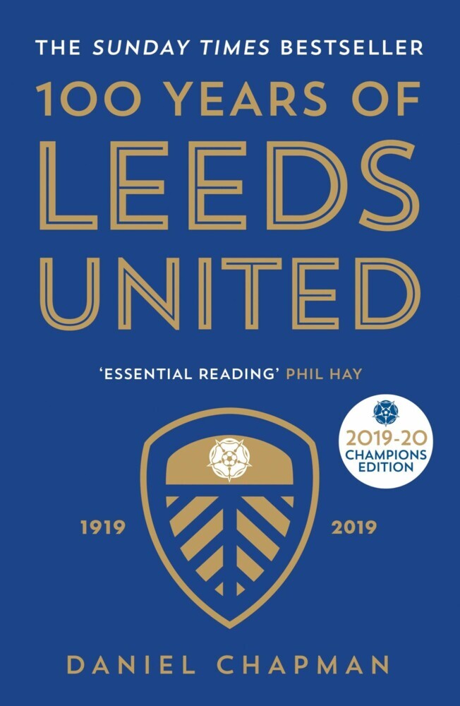 100 Years of Leeds United main product photo