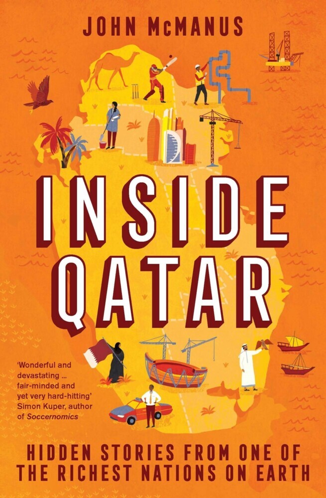 Inside Qatar main product photo