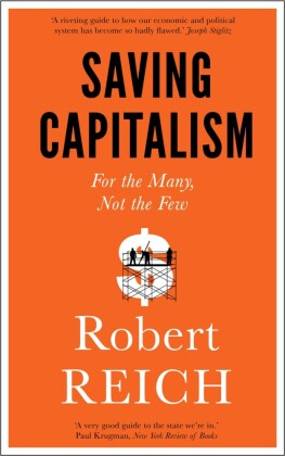 Saving Capitalism