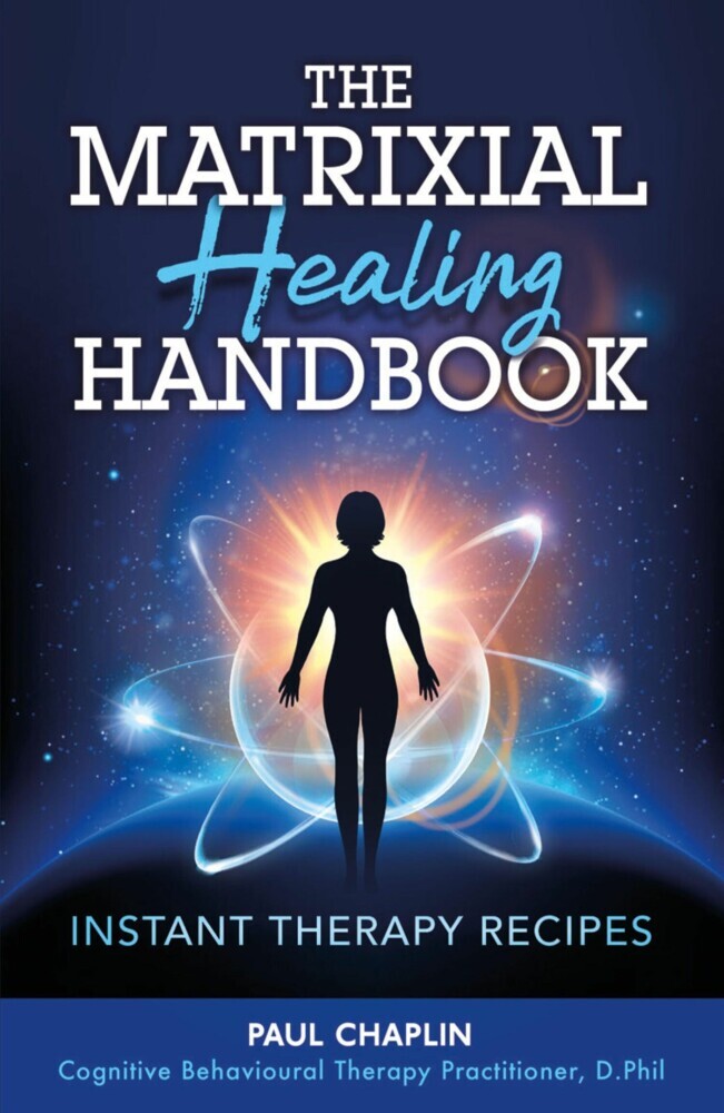 The Matrixial Healing Handbook main product photo