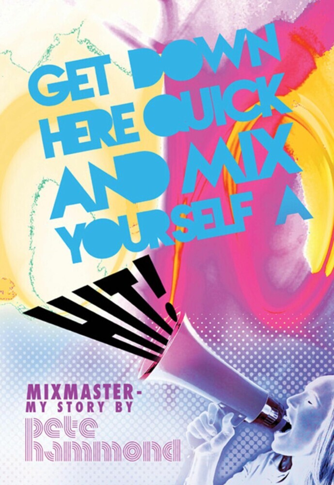 Get Down Here Quick and Mix Yourself a Hit main product photo