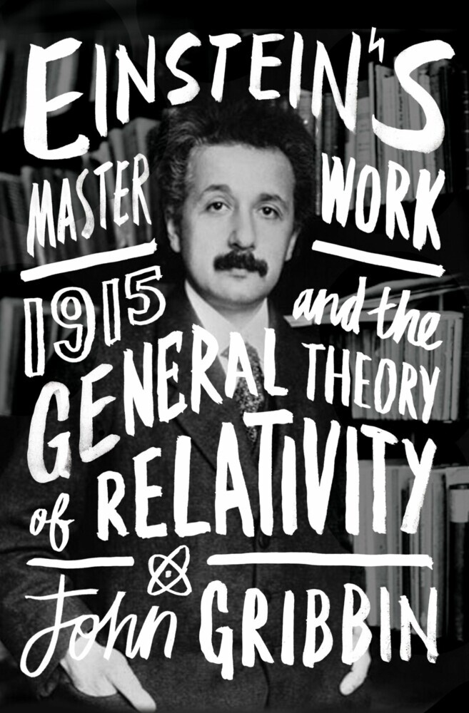 Einstein's Masterwork main product photo