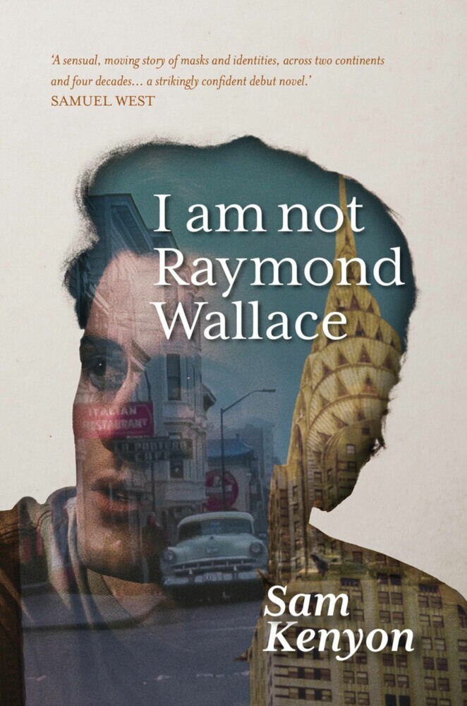 I am not Raymond Wallace main product photo