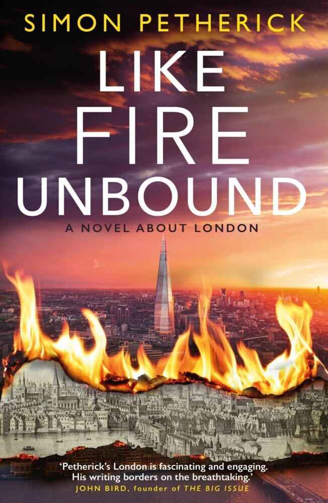Like Fire Unbound main product photo