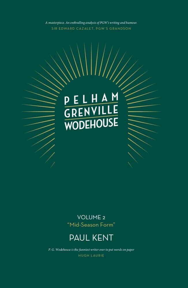 Pelham Grenville Wodehouse main product photo