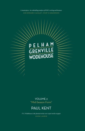 Pelham Grenville Wodehouse