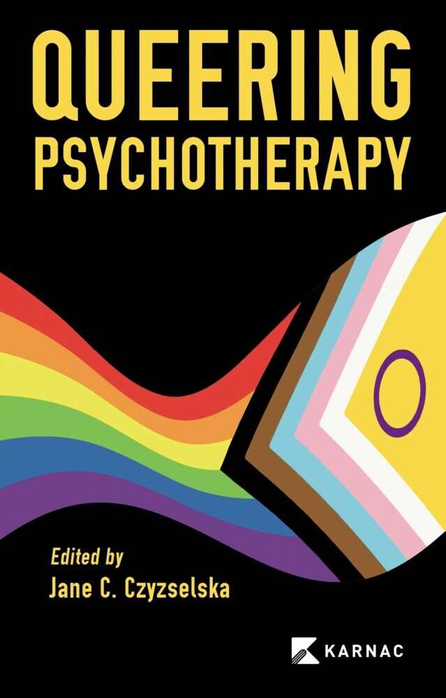 Queering Psychotherapy main product photo