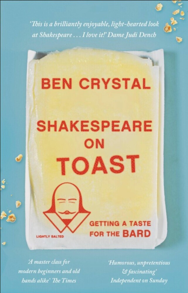 Shakespeare on Toast main product photo