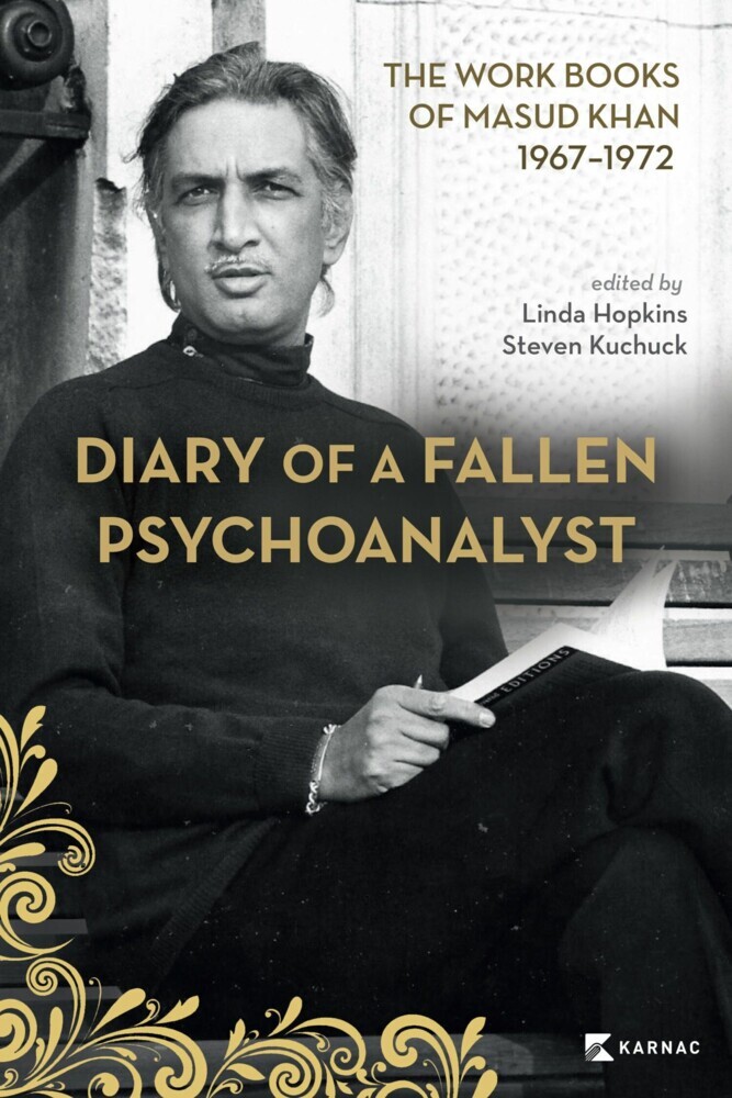 Diary of a Fallen Psychoanalyst main product photo