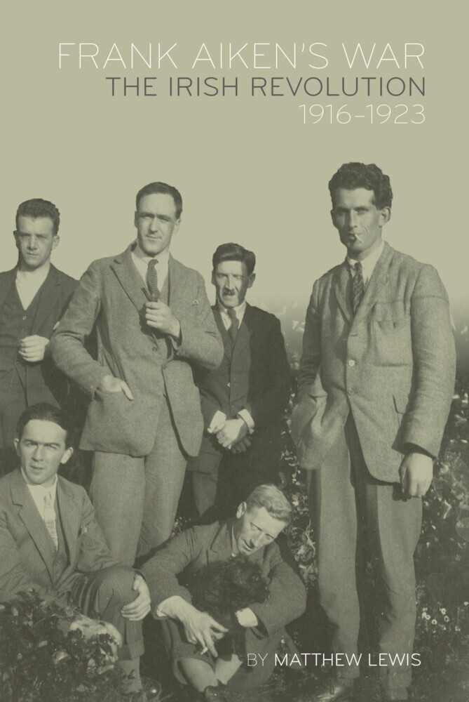 Frank Aiken's War main product photo