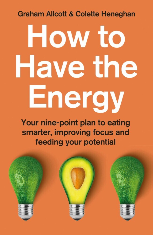 How to Have the Energy main product photo
