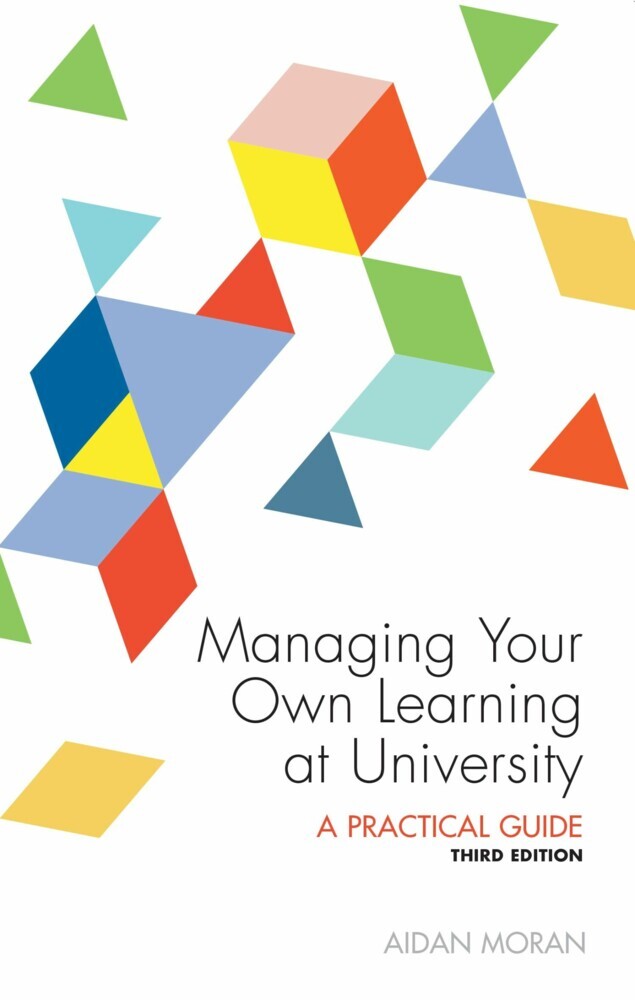Managing Your Own Learning at University main product photo