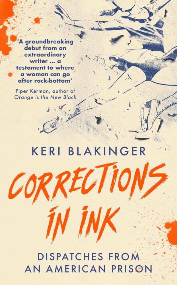 Corrections in Ink main product photo