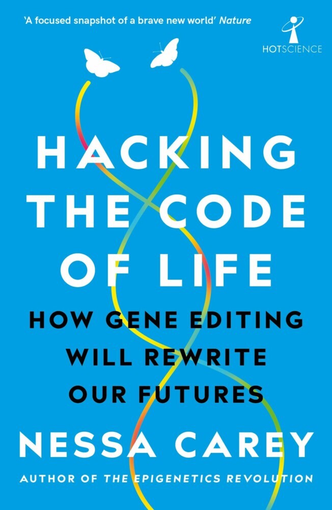 Hacking the Code of Life main product photo