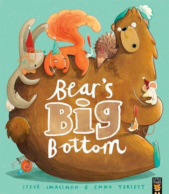 Bear's Big Bottom