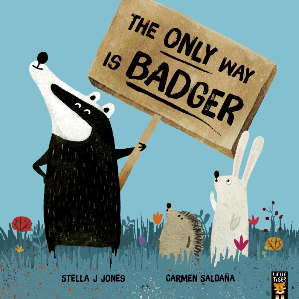 The Only Way is Badger main product photo