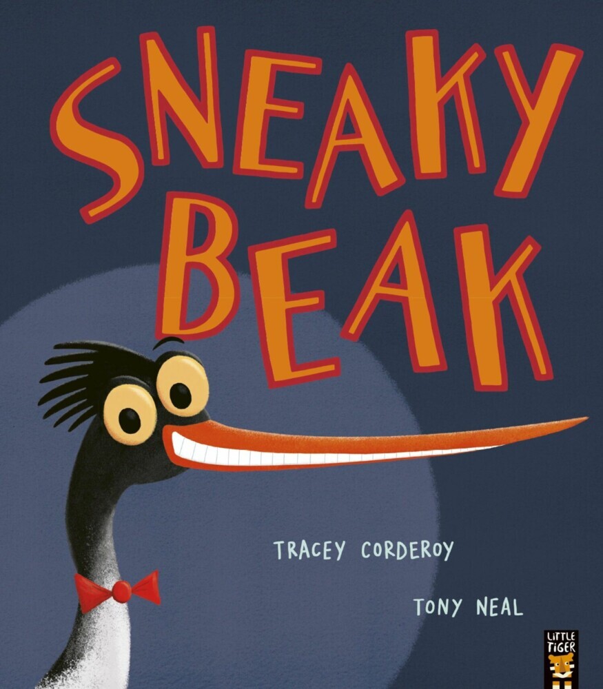 Sneaky Beak main product photo