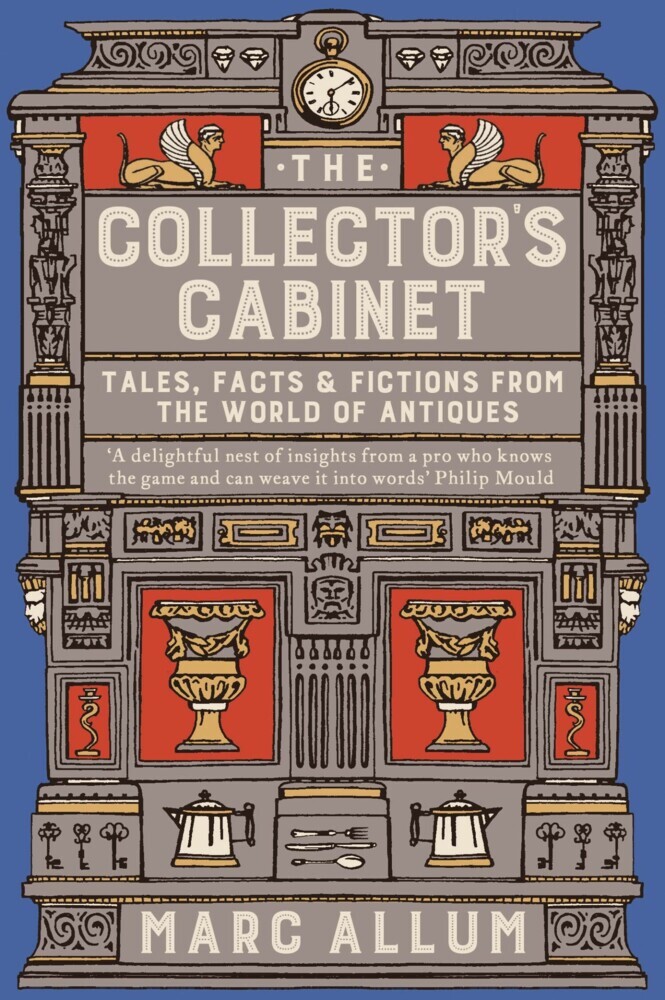 The Collector's Cabinet main product photo