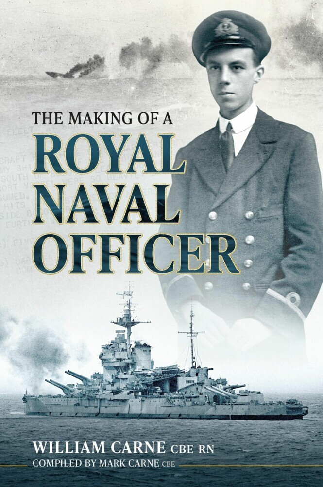 The Making of a Royal Naval Officer main product photo