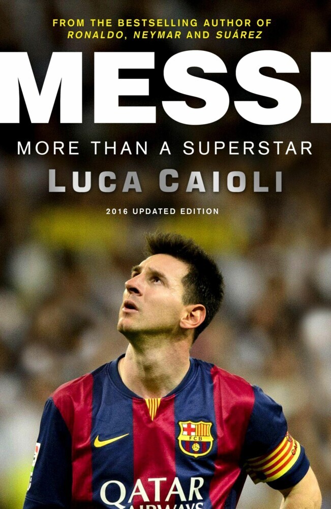 Messi - 2016 Updated Edition main product photo