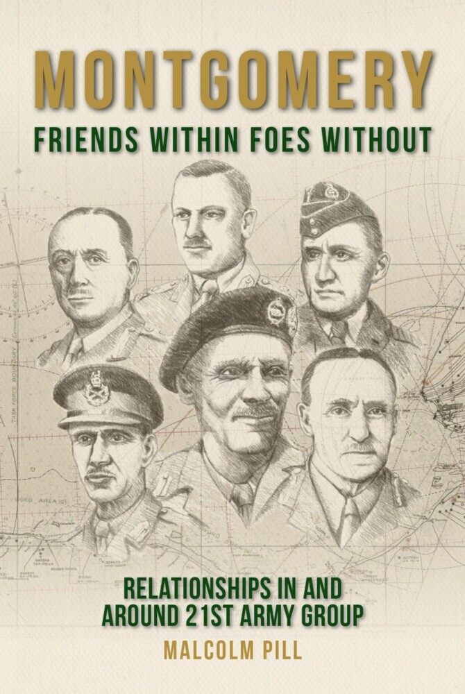 Montgomery: Friends Within, Foes Without main product photo