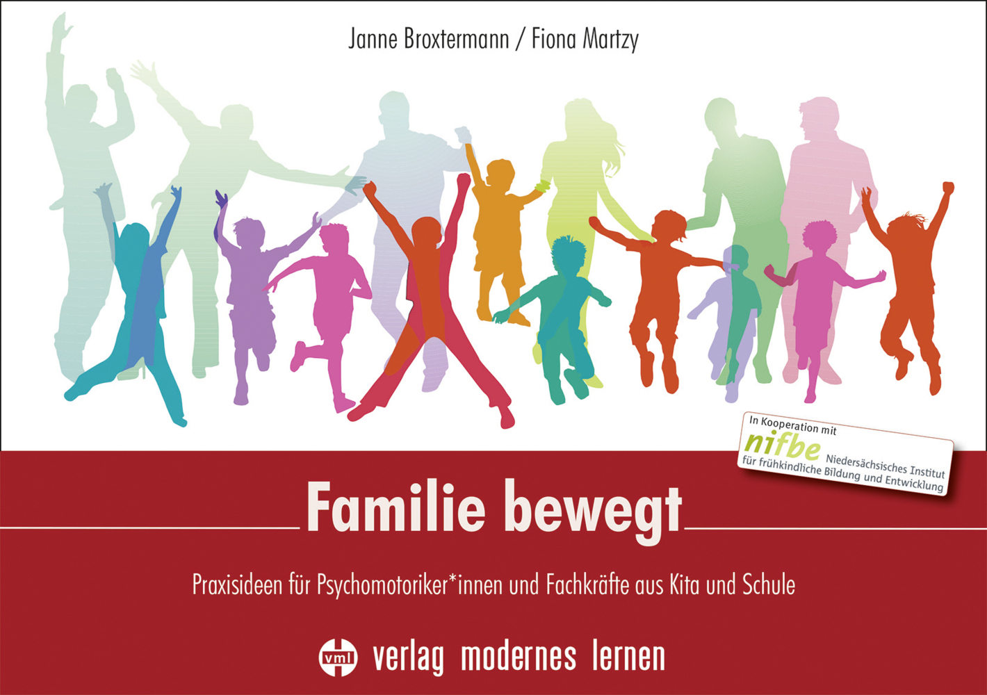 Familie bewegt main product photo